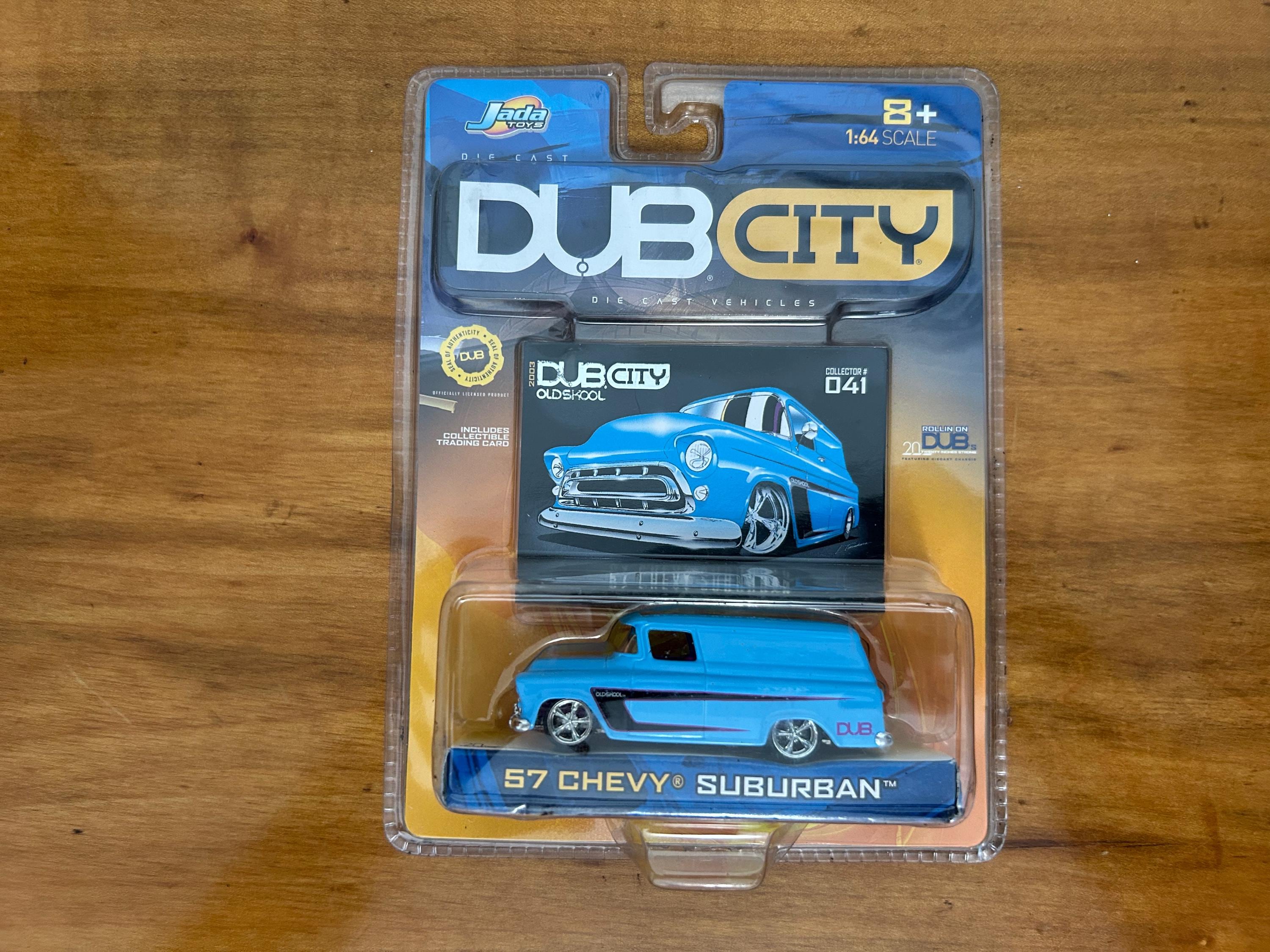 Chevy Suburban Toy - Etsy