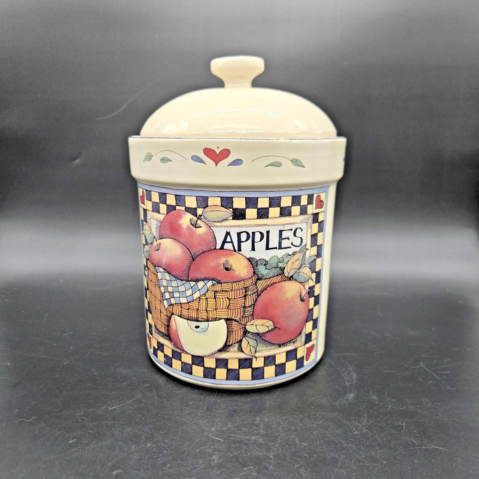 Susan Winget Canister Set - Etsy