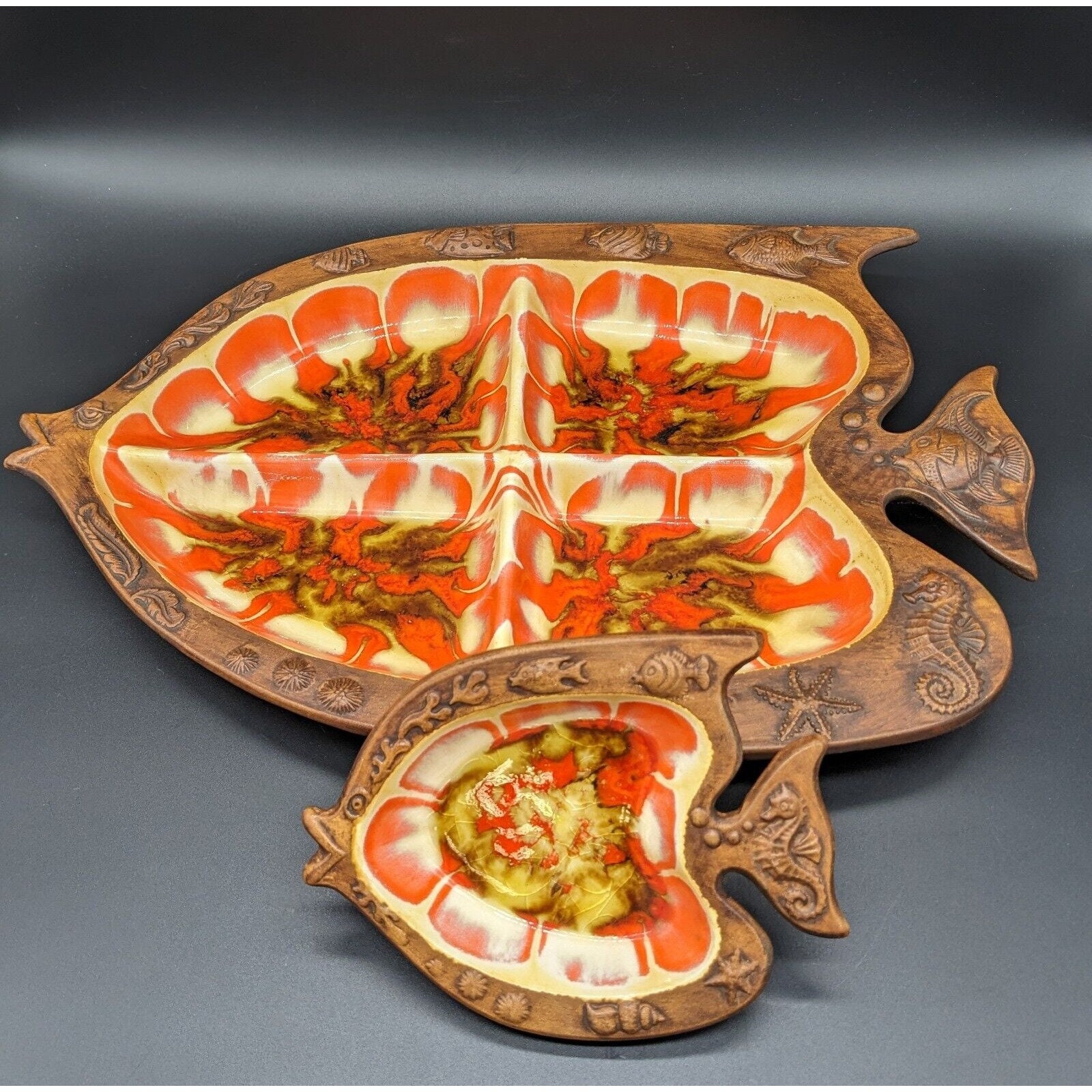 カトラリー(スプーン等) HUMAN MADE HEART CERAMICS TRAY SET HUMAN MADE HEART CERAMICS TRAY SET