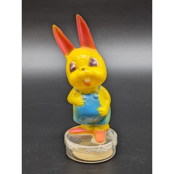Plastic Bunny Container Etsy