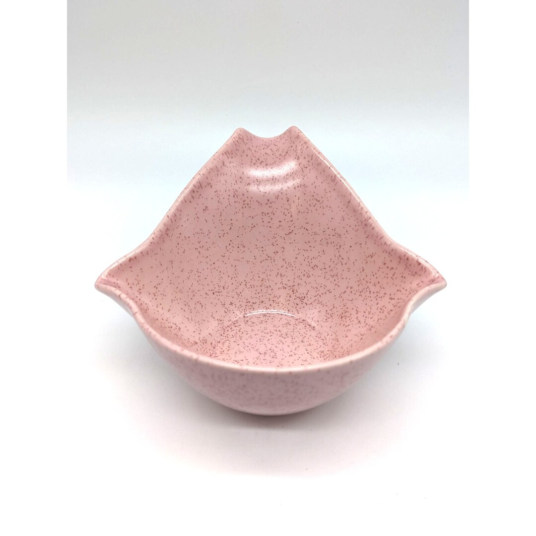 1950's Monterey California Pottery Gravy Boat Mid Century Etsy