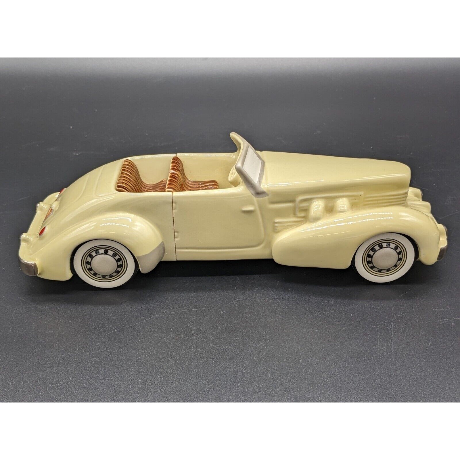 Vintage Avon 1937 Cord 812 4 Seater Phaeton Ceramic Replica Original ...