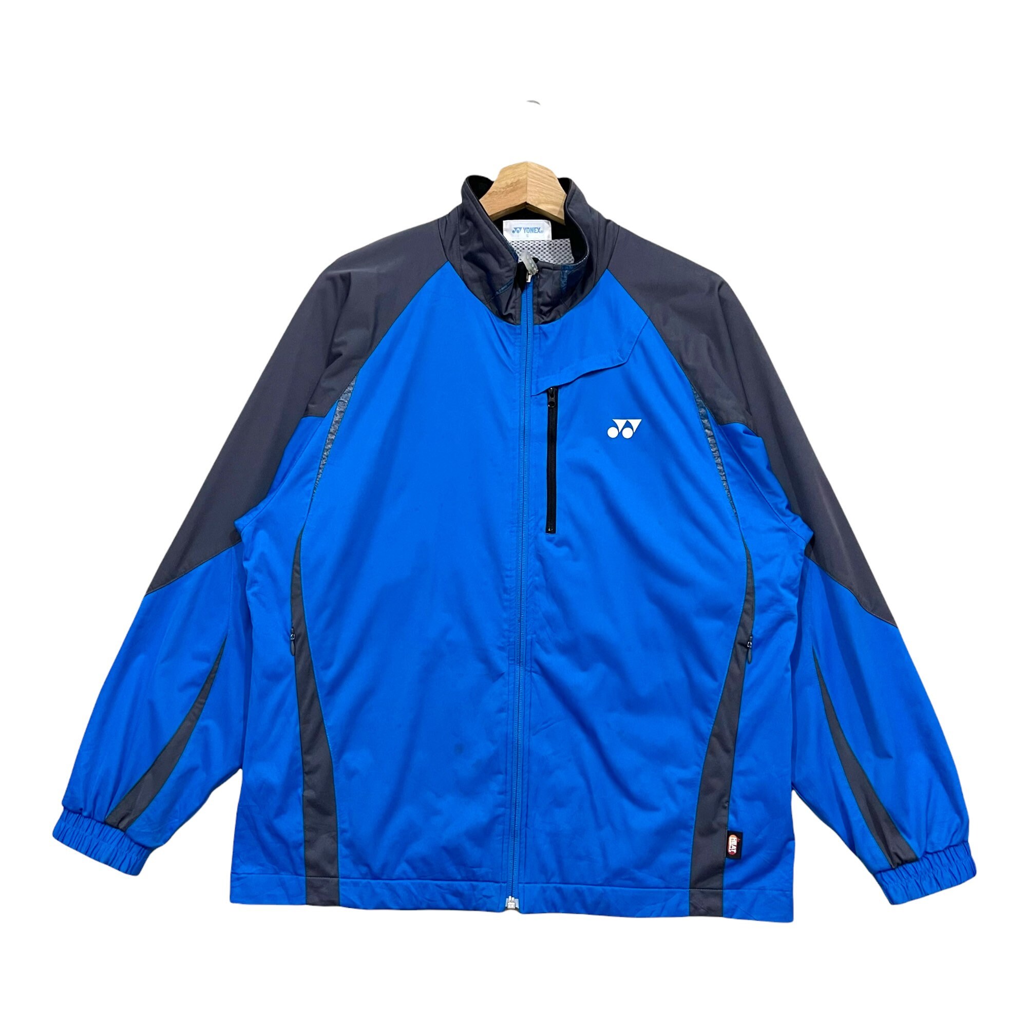 Vintage!! Yonex Heat Capsule Colour Block Windbreaker Jacket Vintage!! Yonex Heat Capsule Colour Block Windbreaker Jacket