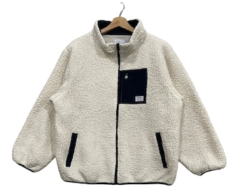 ジャケット・アウター 00s glad news fur jacket japanese label 00s glad news fur jacket japanese label