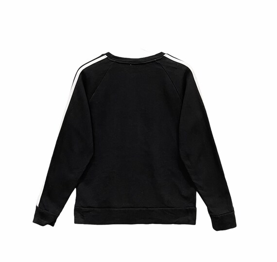Adidas Small Spell Out Small Logo Sweater Sweatsh… - image 6