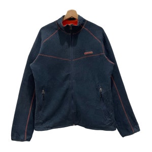 Vintage Timberland Fleece Zipper Outdoor Jacket