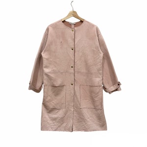 Vintage!! Zara Long Dress Jacket