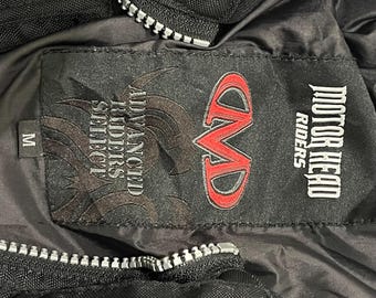Vintage Motorhead Riders Motorcycle Riding Jack - Etsy