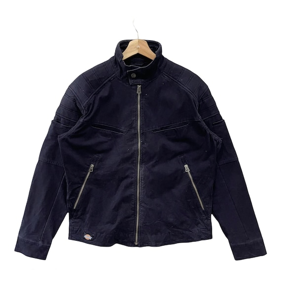Vintage!! Dickies Workwear Zipper Jackets - Etsy