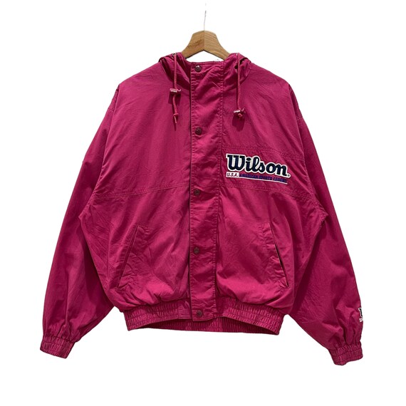 Wilson 2025 tennis hoodie