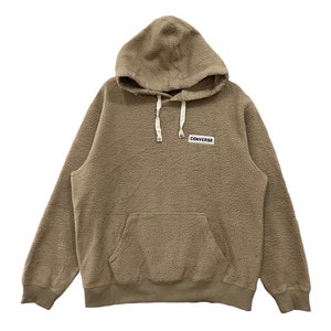 Vintage Converse All Star Sweatshirt Sweater Hoodie