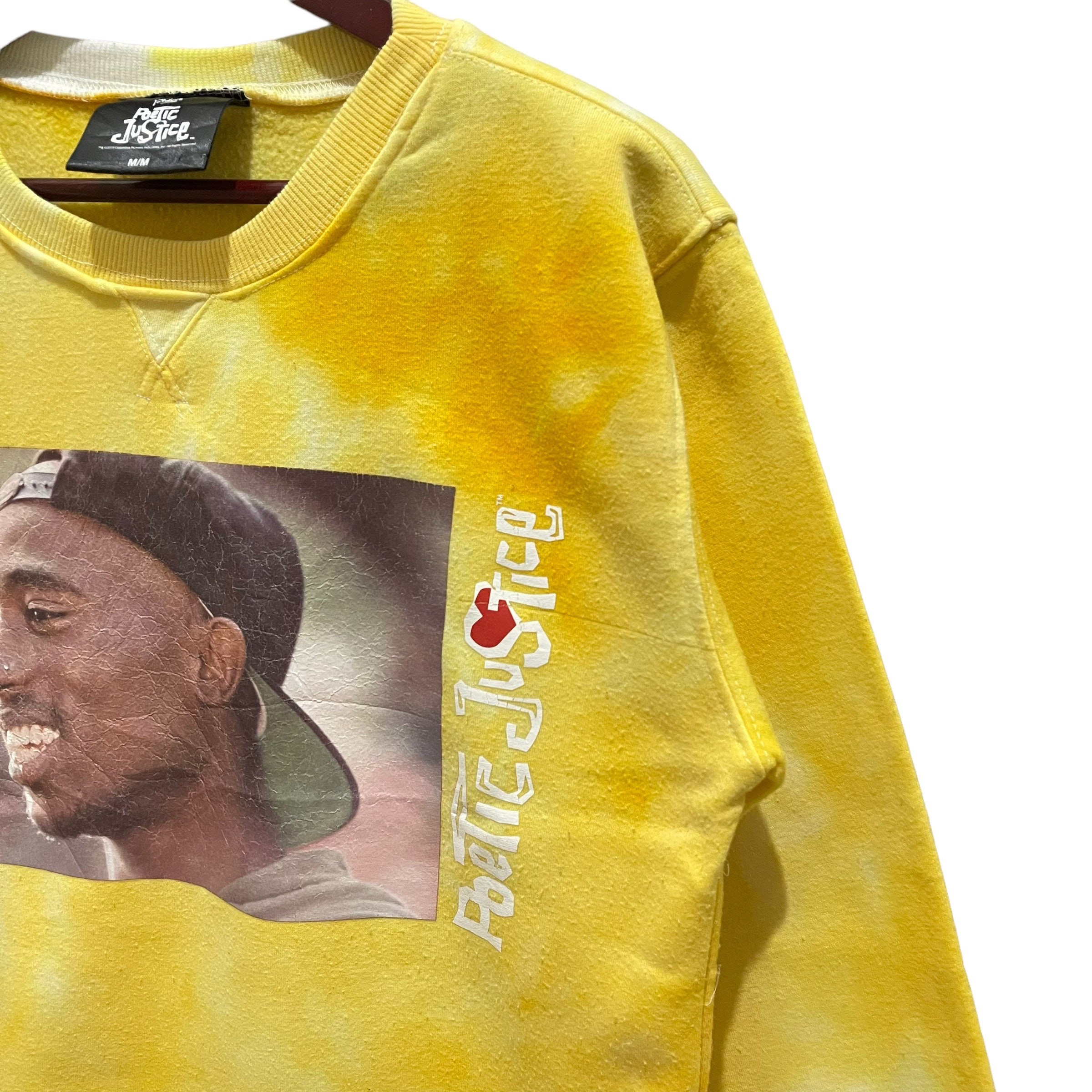Tupac Shakur Poetic Justice Nice Design Sweater Sweatshirt - Etsy