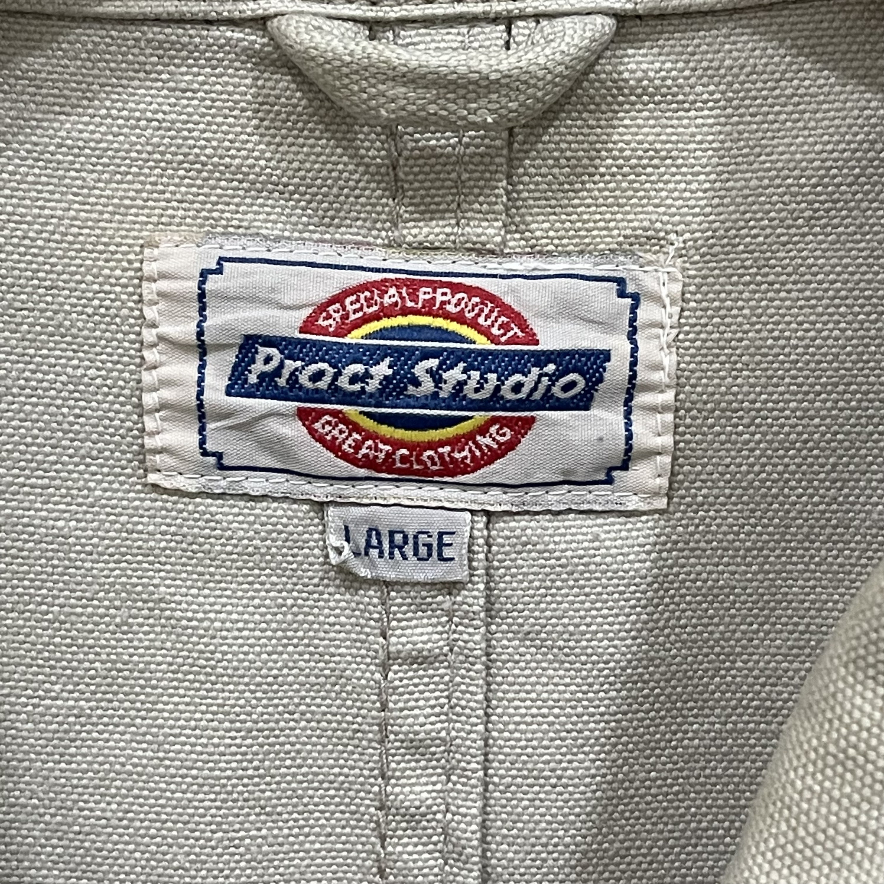 Vintage!! Pract Studio Japanese Brand Multipocket Jacket - Etsy