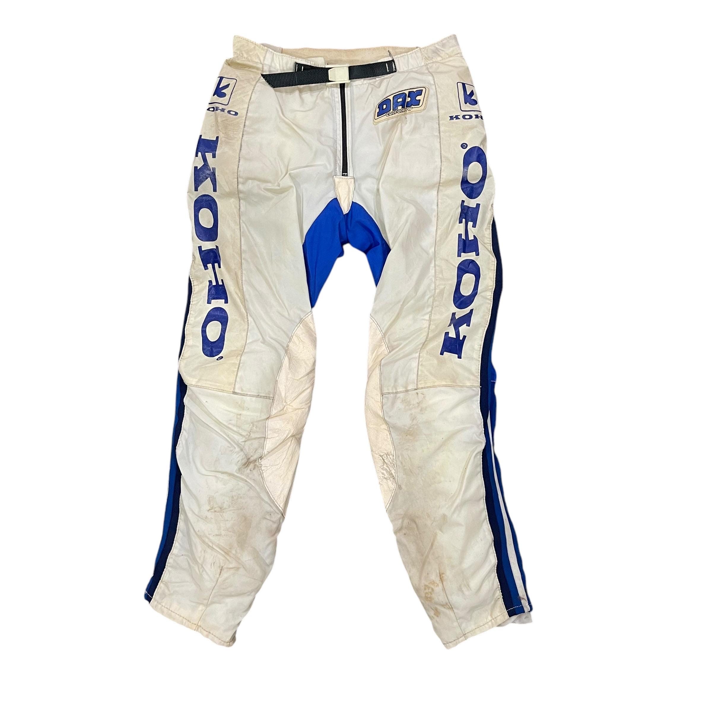 Vintage Motocross Pants - Etsy