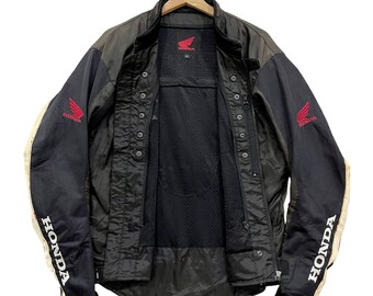 ホンダ 【古着】KENNYRACEWEAR(ケニーレースウェア) HONDA