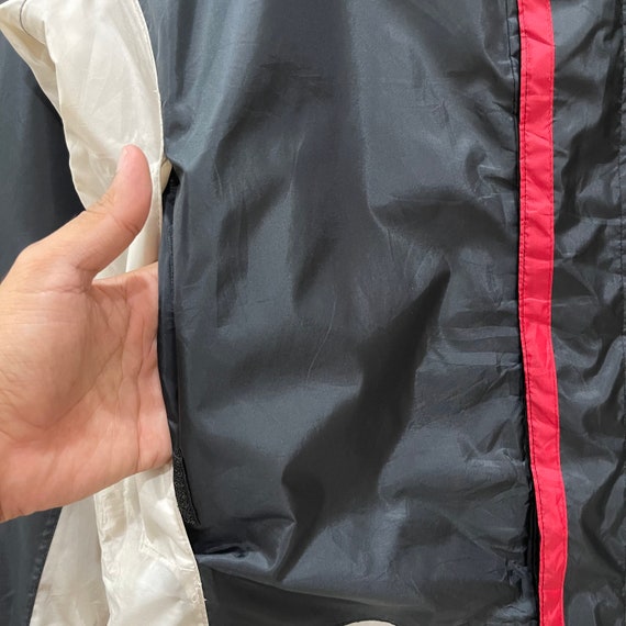 Vintage Lipner All Weather Gear Spell Out Waterproof Outdoor