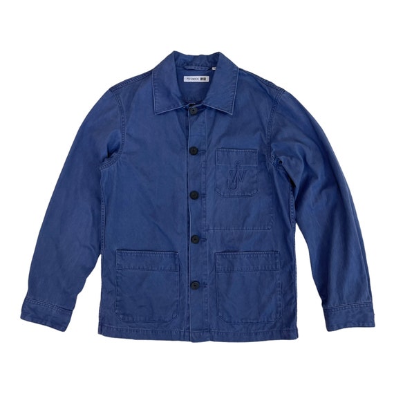 JW Anderson X Uniqlo Utility Jacket Etsy Canada