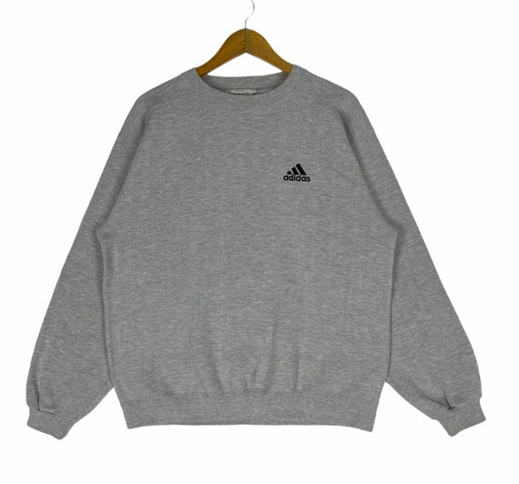 Vintage!! Adidas Sportswear Small Spell Out Small… - image 1