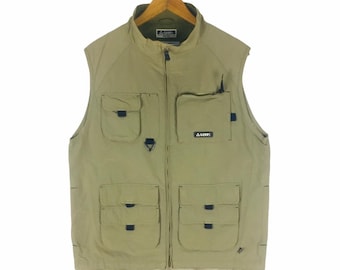 ウェア 00s OLD SHIMANO NEXUS fishing vest ウェア 00s OLD SHIMANO NEXUS fishing vest Vintage Shimano