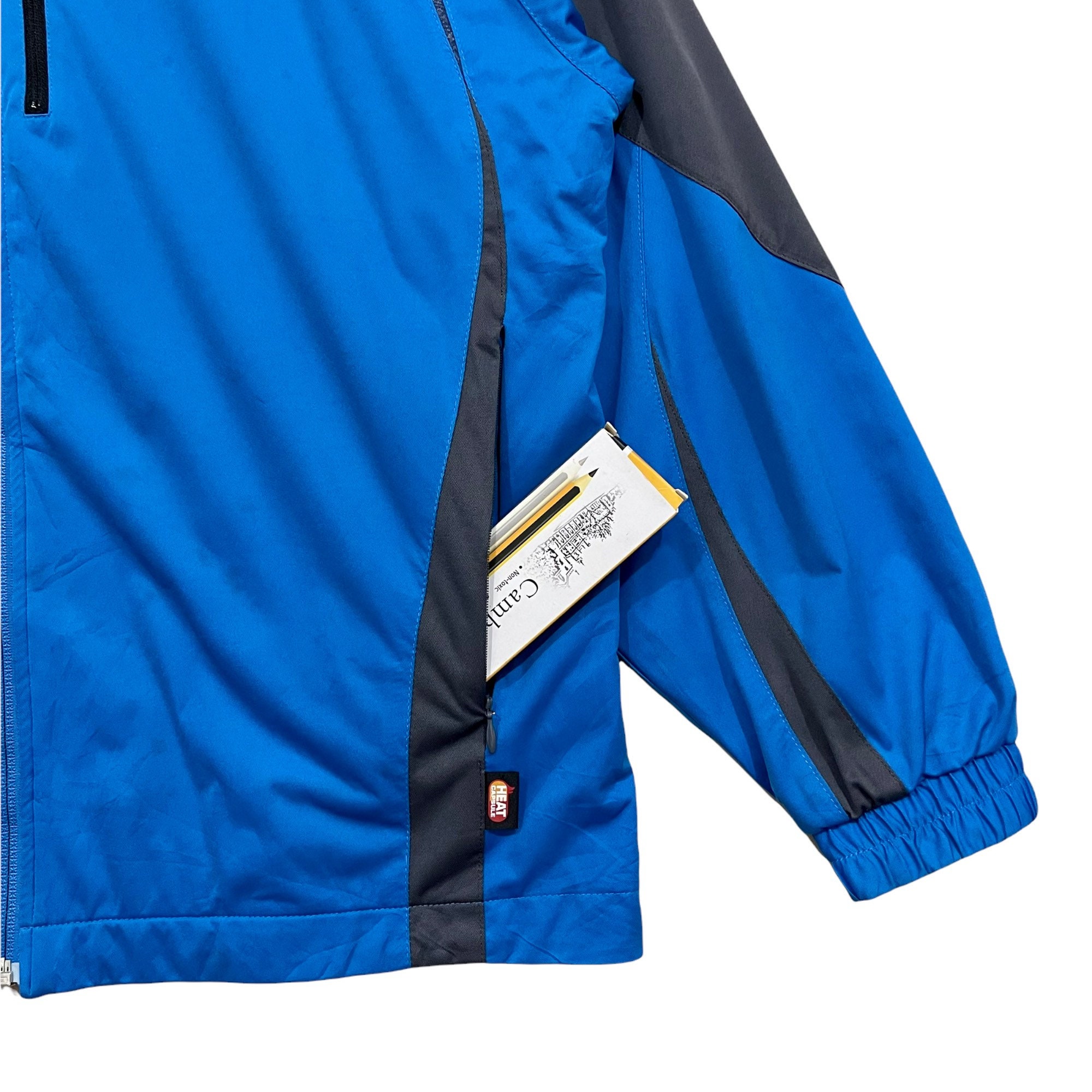 Vintage!! Yonex Heat Capsule Colour Block Windbreaker Jacket