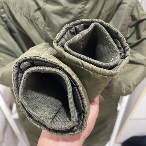 Vintage!! Moussy Faux Fur Hoodie Bomber Parka Winter Jacket Vintage!! Moussy Faux Fur Hoodie Bomber Parka Winter Jacket