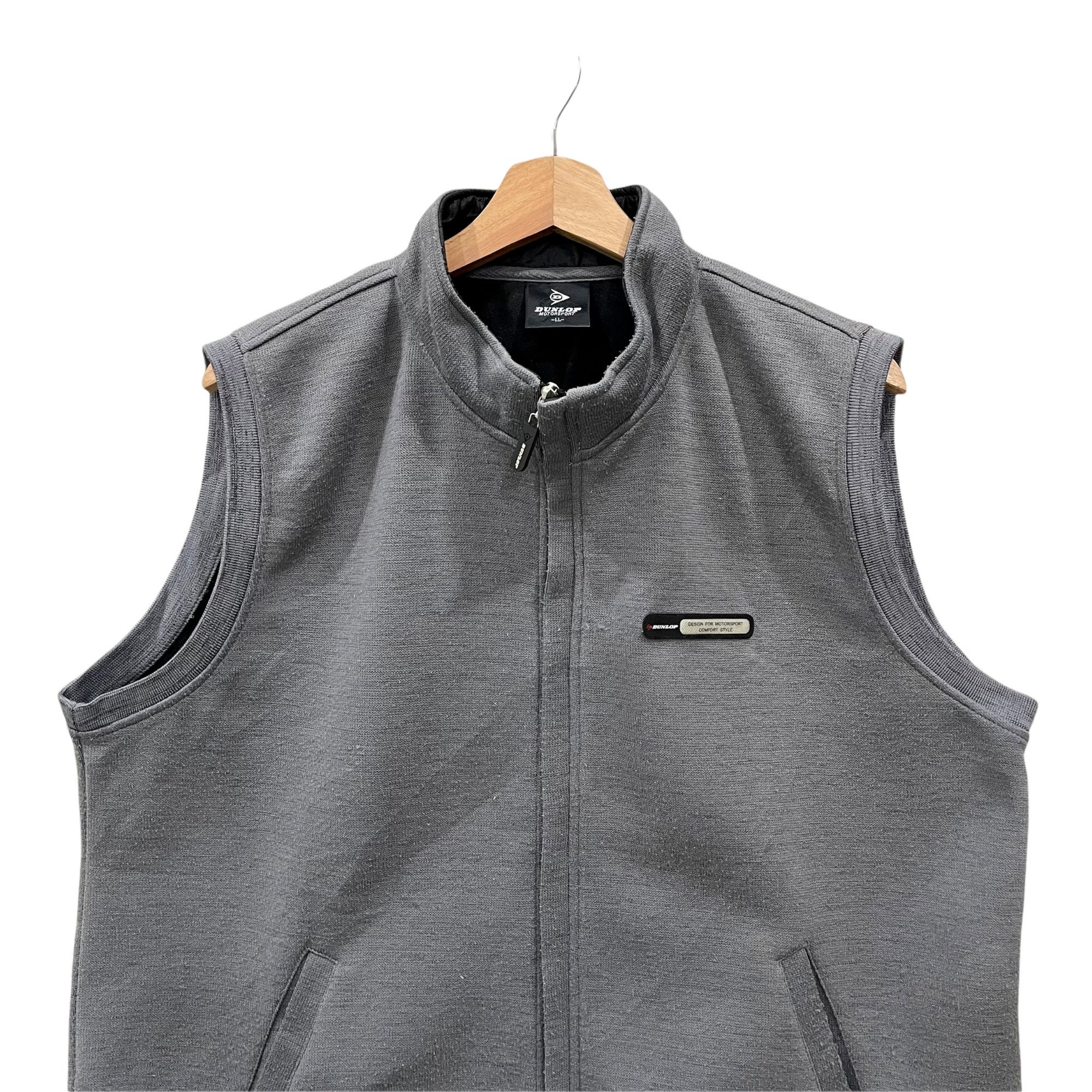 トップス 90s old GAP GXP-45 zipup technical vest トップス 90s old GAP GXP-45 zipup technical vest トップス