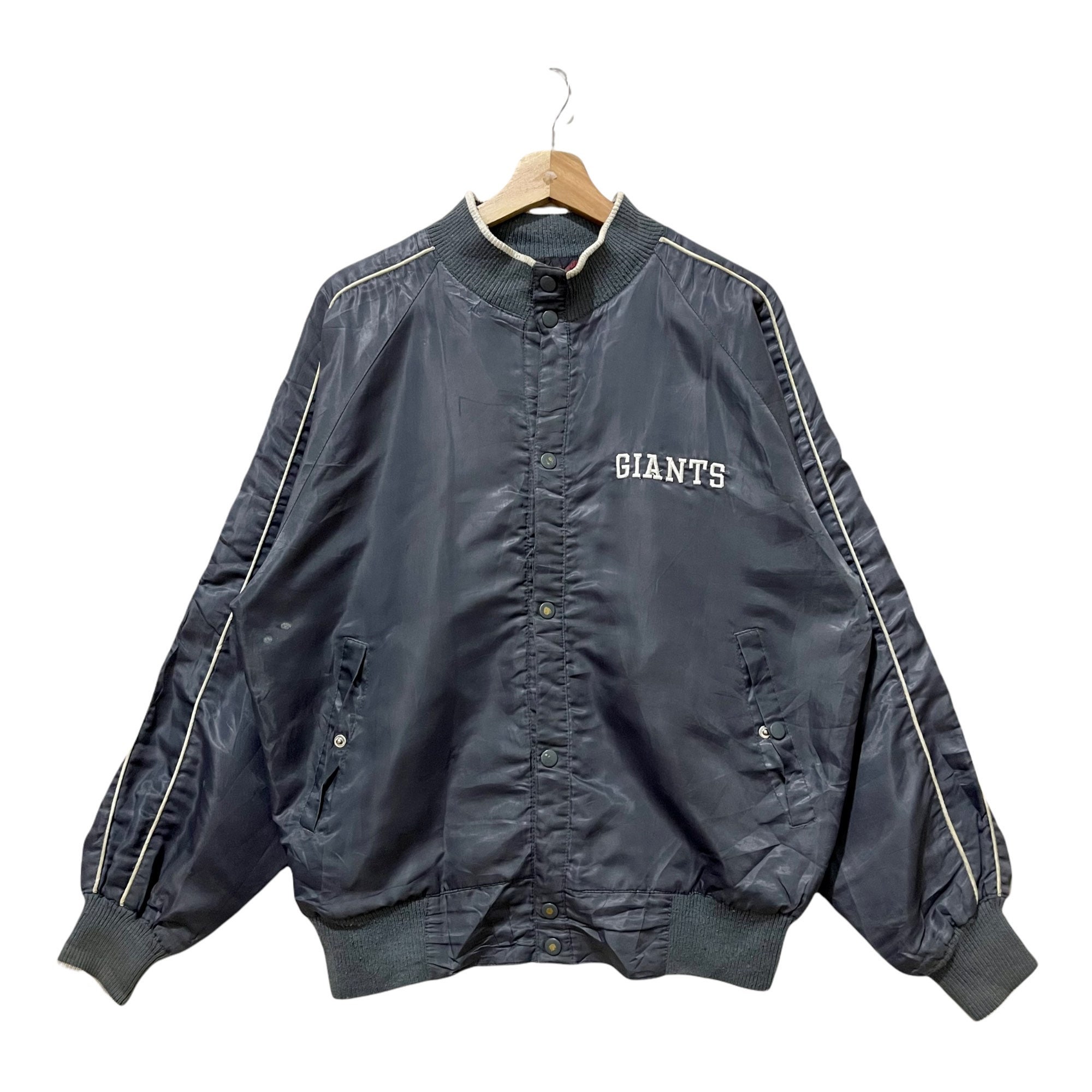 Vintage!! Yomiuri Giants Japanese Baseball Team Jacket - Etsy