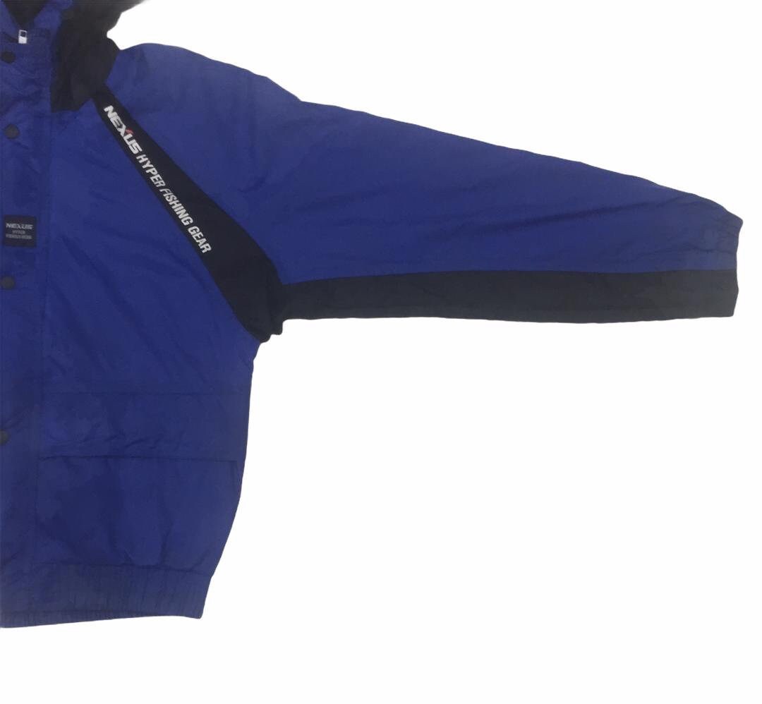 ヴィンテージ!! シマノ ネクサス ハイパーフィッシングギア フーディー