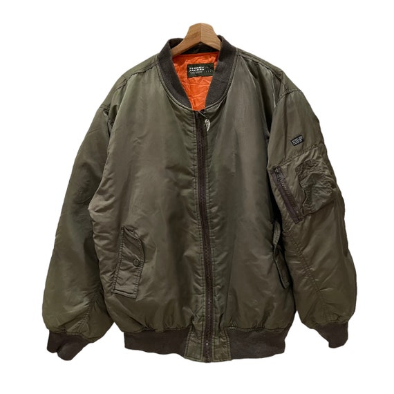 New army hotsell greens bomber jacket