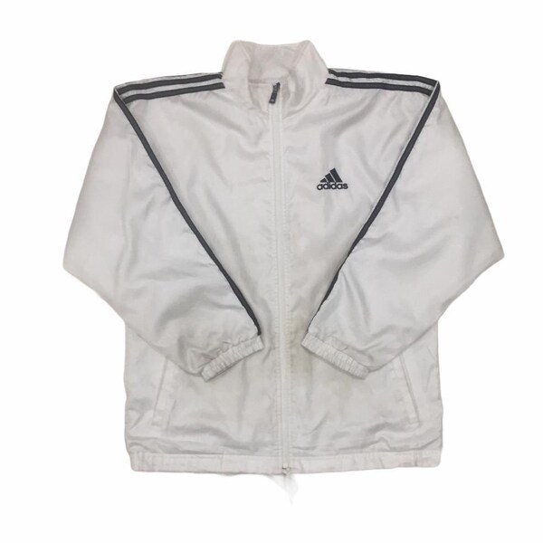 Adidas Jacket - Etsy