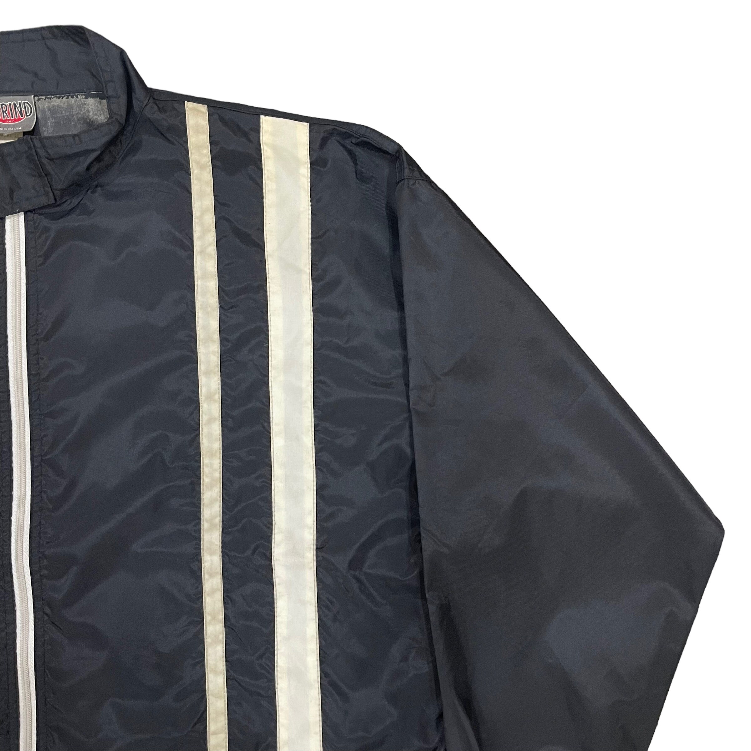 【SATIIIZ】Kib Waterproof Shirring Wind Jacket SATIIIZ】Kib Waterproof Shirring Wind Jacket アウター
