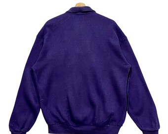 Kleding Herenkleding Hoodies & Sweatshirts Sweatshirts Vtg UMBRO ENGLAND Crewneck Sweatshirt Pullover Big Logo Spell Out 