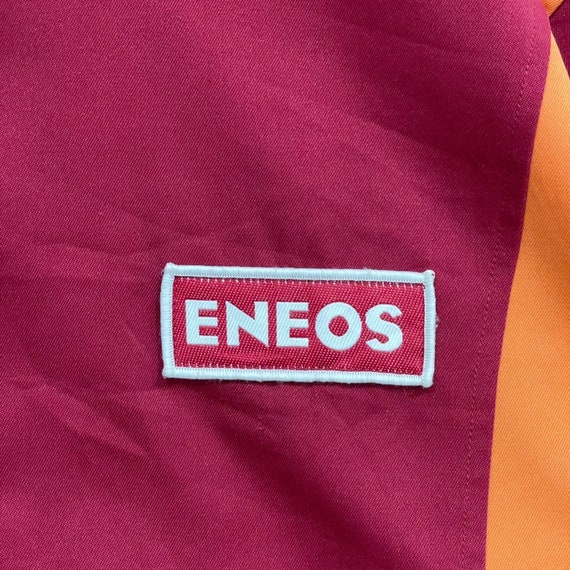 Vintage ENEOS Initial D Racing Jacket - image 10