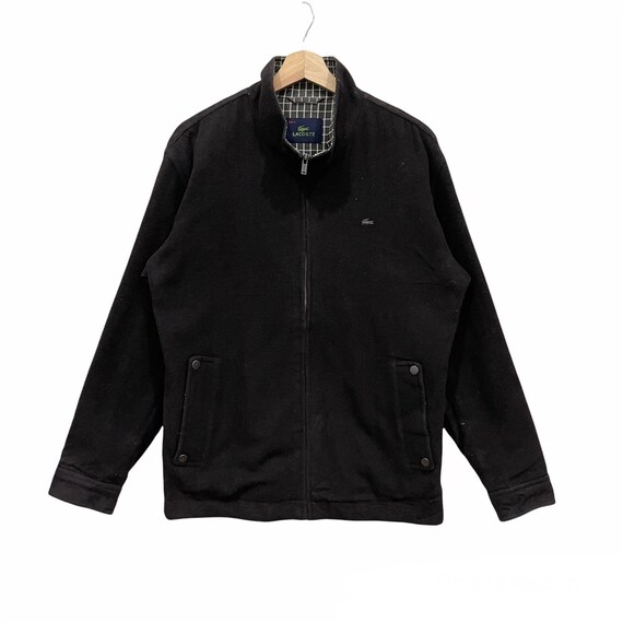 Casual zipper jacket hotsell