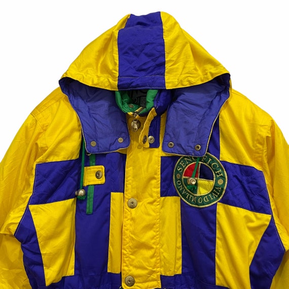 90年代ヴィンテージ、イタリア人デザイナー、セノ・フィッチ・ミラノの