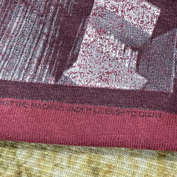 Vintage 90s Rage Against the Machine Band Tee - Giant Tag - Etsy