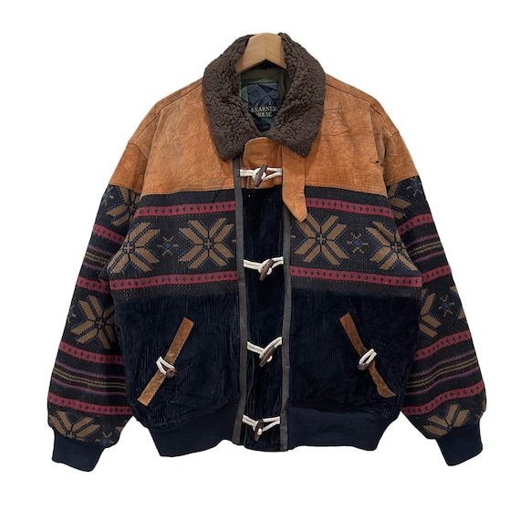 Aztec bomber hotsell jacket mens