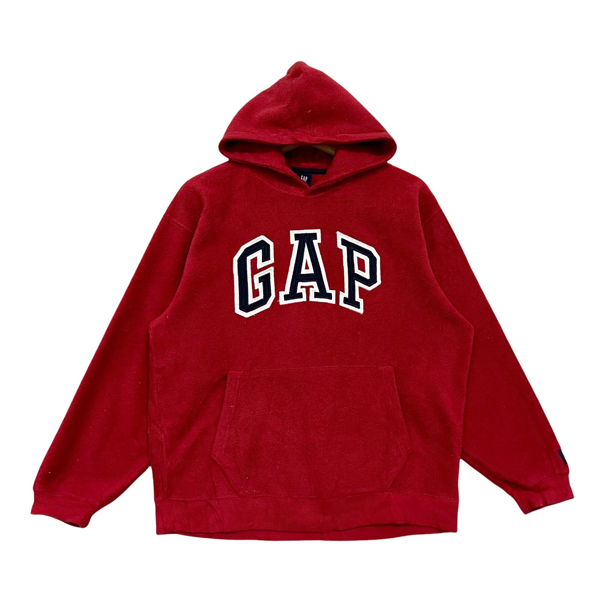 Gap hoodies shop red