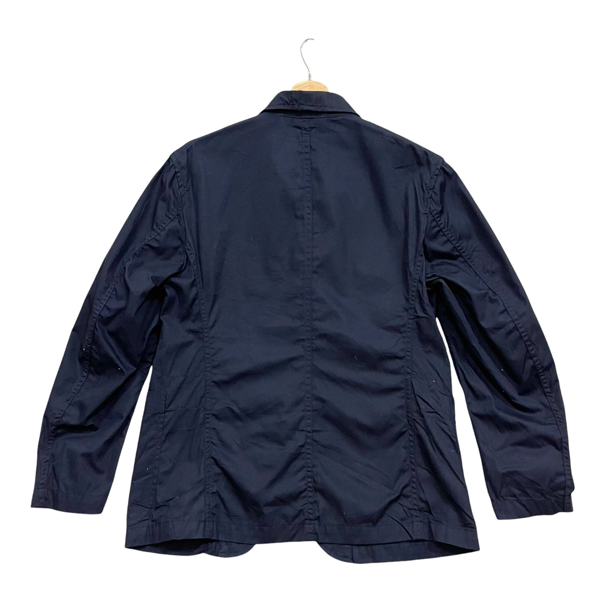 workaday utility jacket