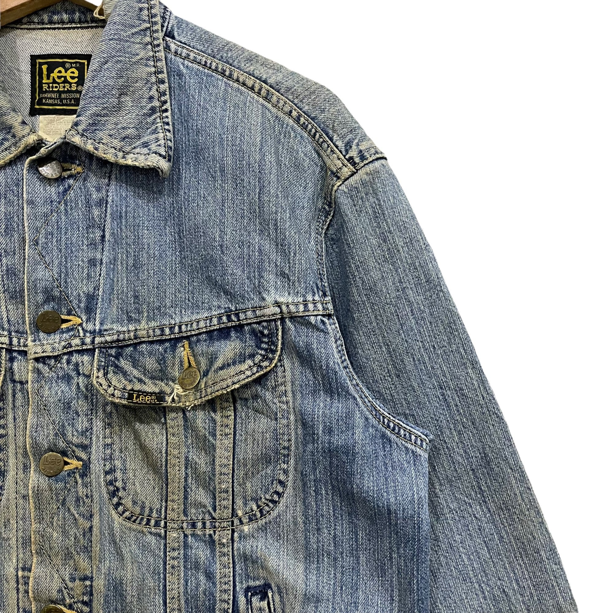 ジャケット・アウター 70's Wool Trucker Jacket Lee vintage $_57.JPG?set_id=880000500F
