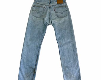 Levi's - LVC リーバイス 501XX スリムカスタム w31 Levi's