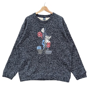Vintage!! Disney Mickey Mouse Sweater Sweatshirt