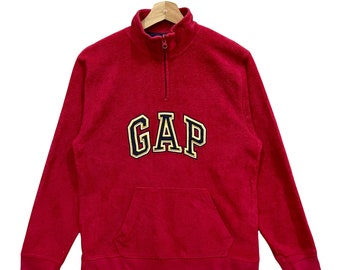 Gap Quarter Zip - Etsy