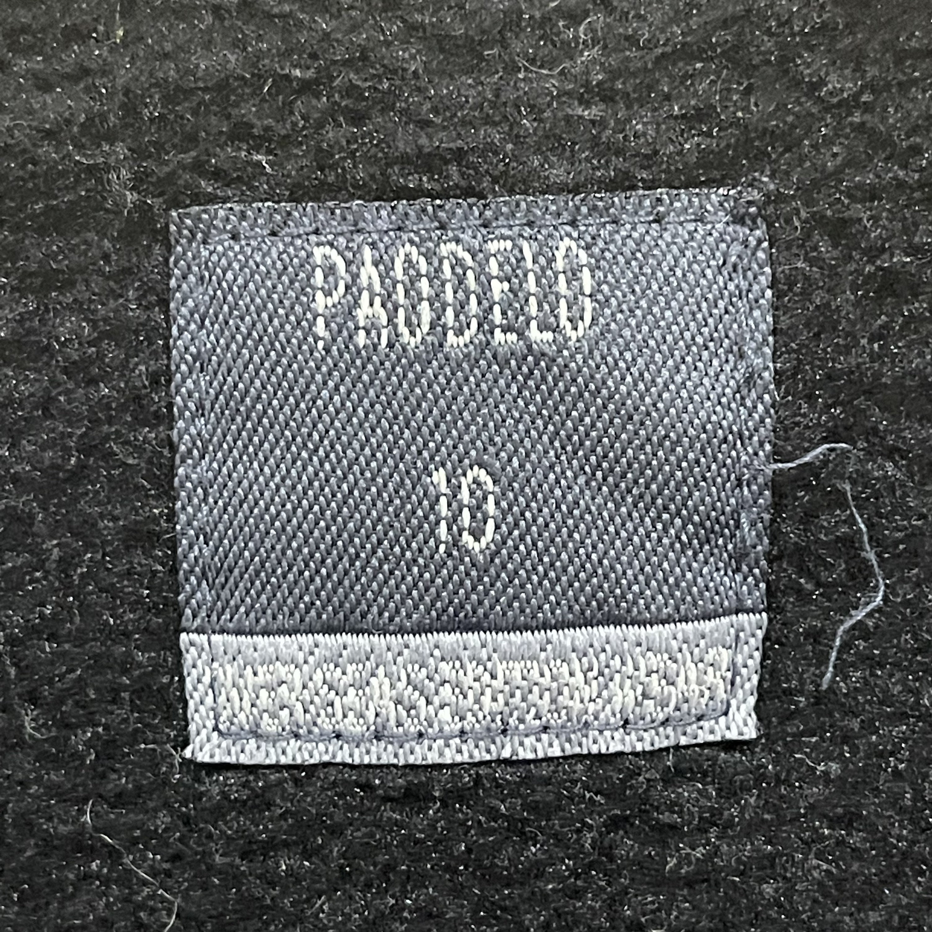 Vintage!! Paodelo Zipper Jacket - Etsy