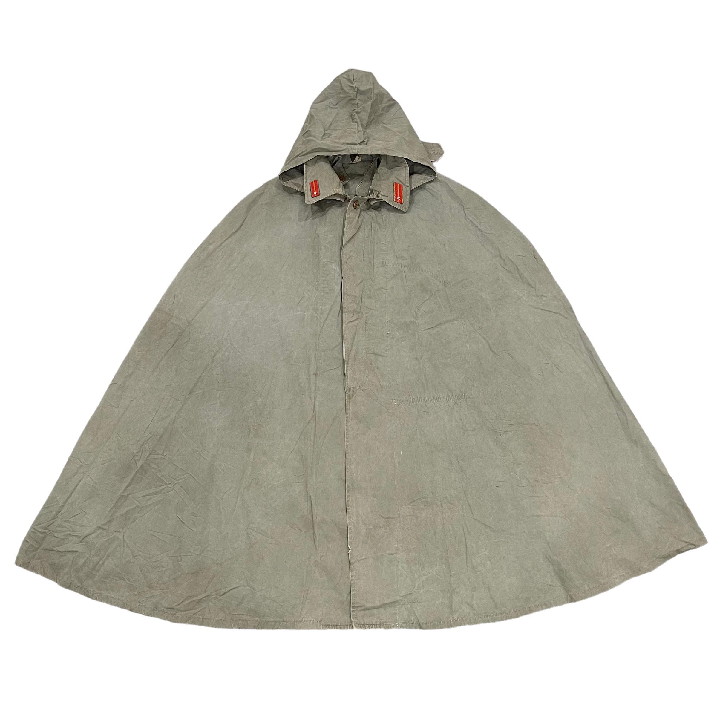 Vietnam Military Poncho - Etsy