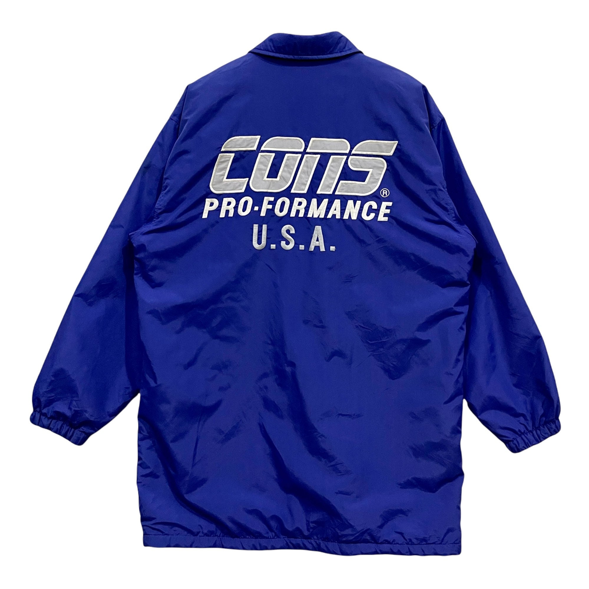 Vintage Converse Cons Pro formance USA Windbreaker Jacket Etsy