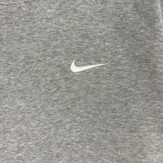 Vintage!! NIKE Swoosh Sweater Sweatshirt - image 6