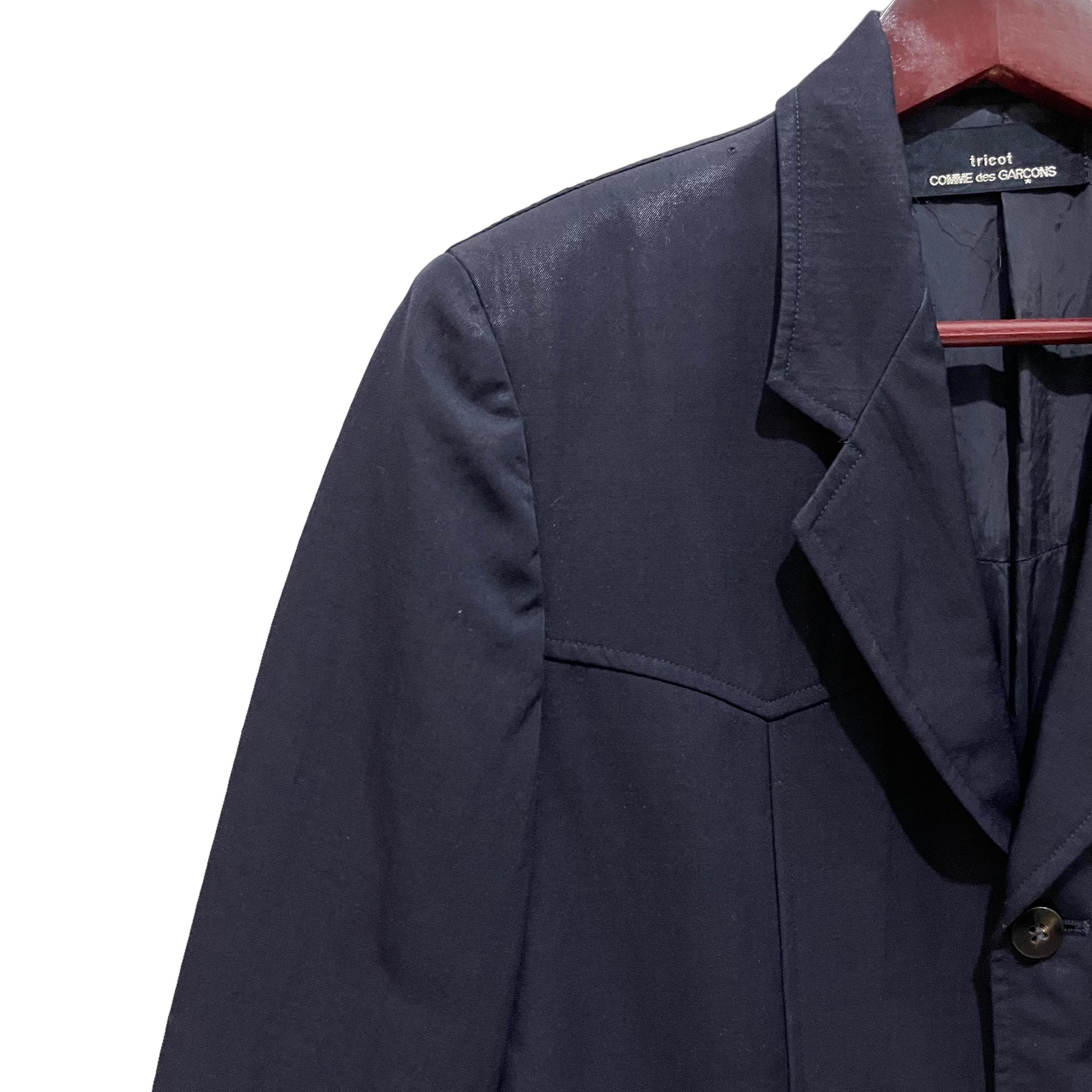COMME DES GARCONS classic jacket