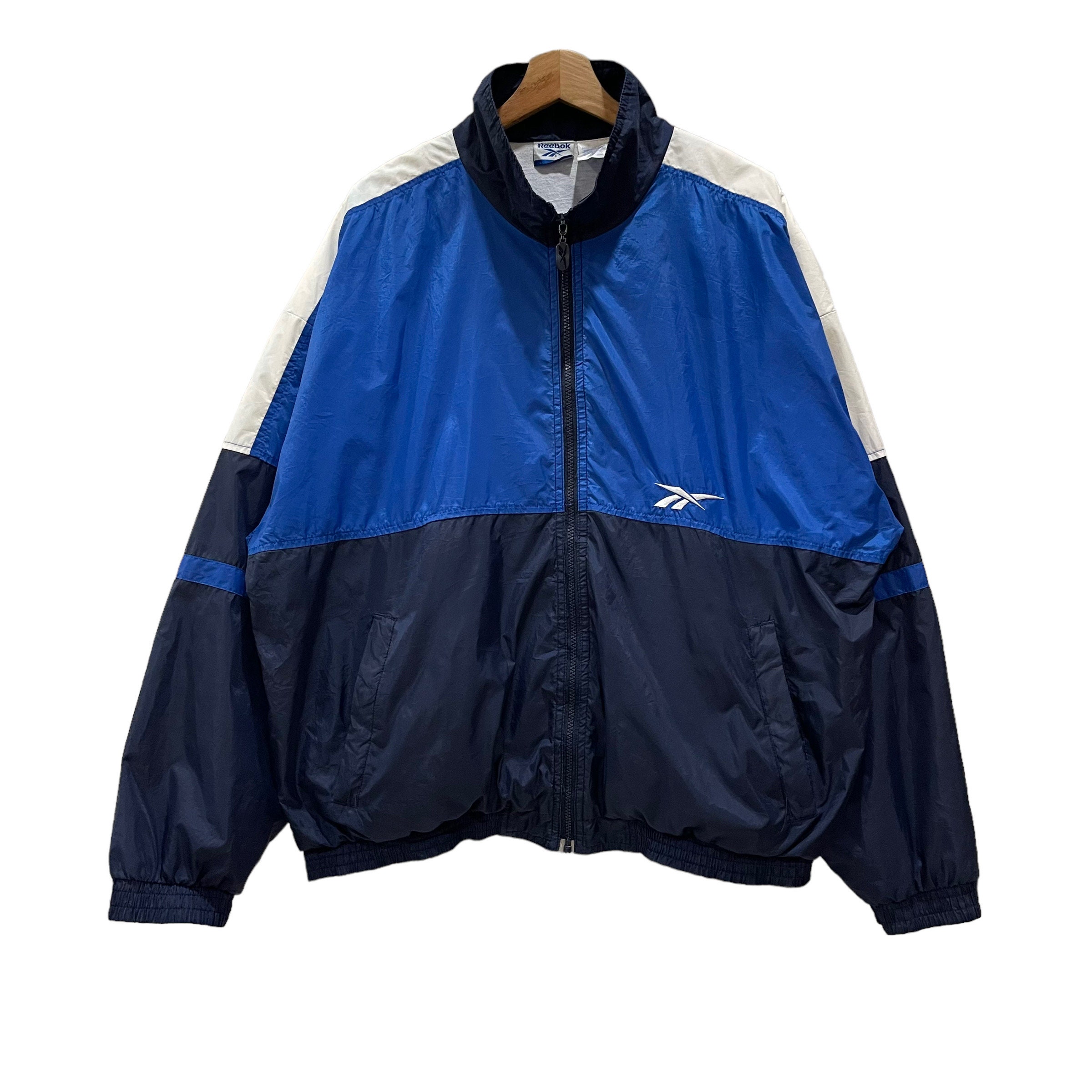 80s reebok jacket Italia
