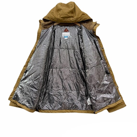 Columbia thermal comfort omni heat jacket hotsell